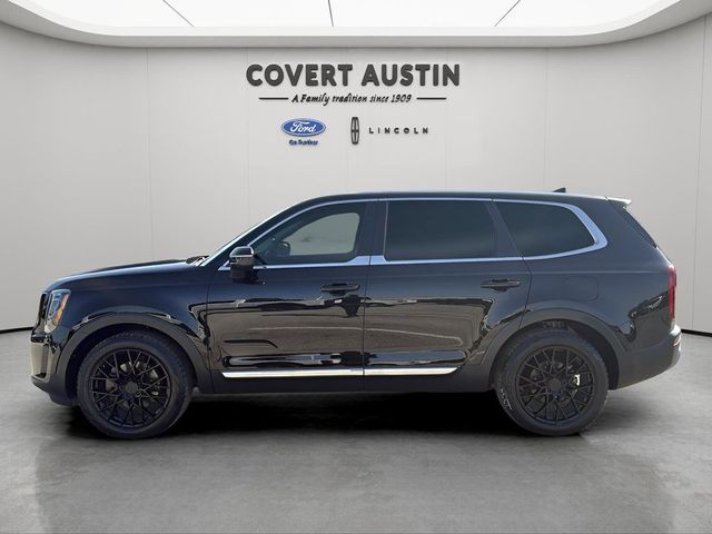 2020 Kia Telluride LX