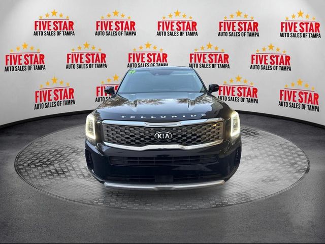 2020 Kia Telluride LX
