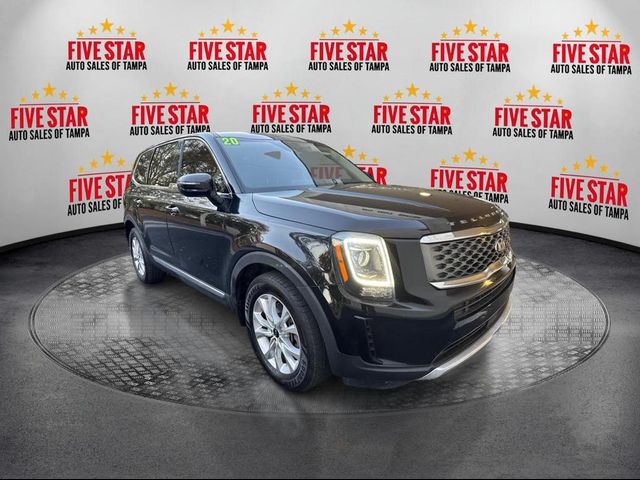 2020 Kia Telluride LX