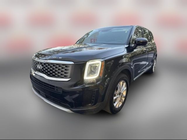 2020 Kia Telluride LX