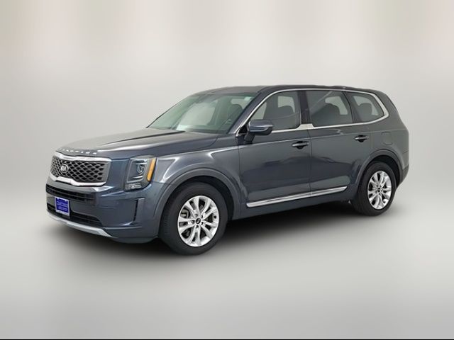 2020 Kia Telluride LX