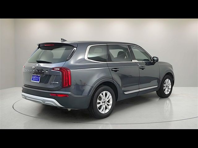 2020 Kia Telluride LX