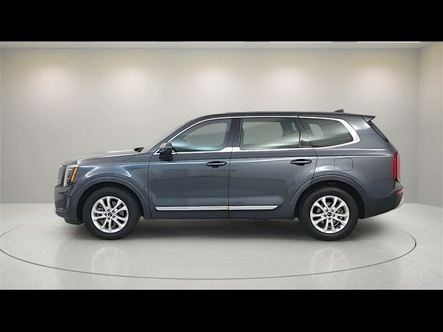 2020 Kia Telluride LX