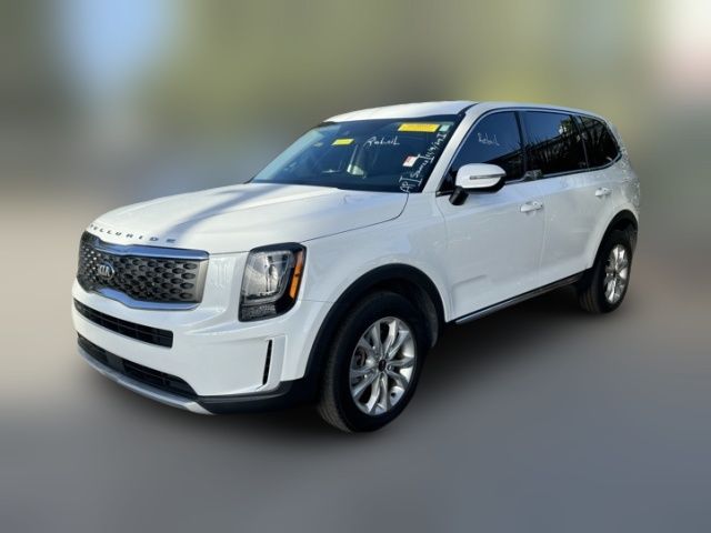 2020 Kia Telluride LX