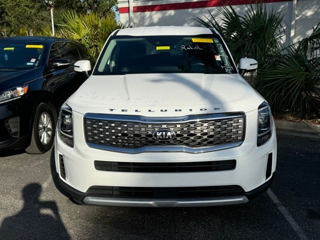 2020 Kia Telluride LX