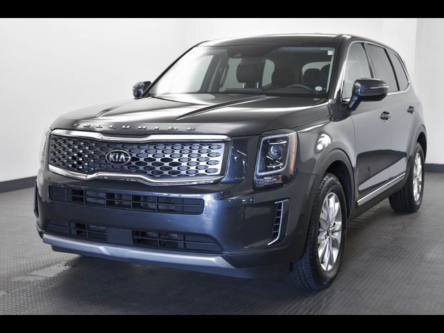 2020 Kia Telluride LX