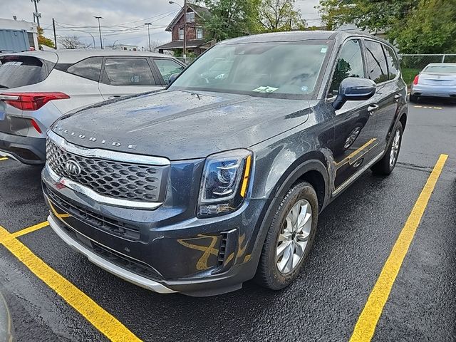 2020 Kia Telluride LX