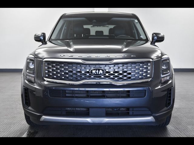 2020 Kia Telluride LX