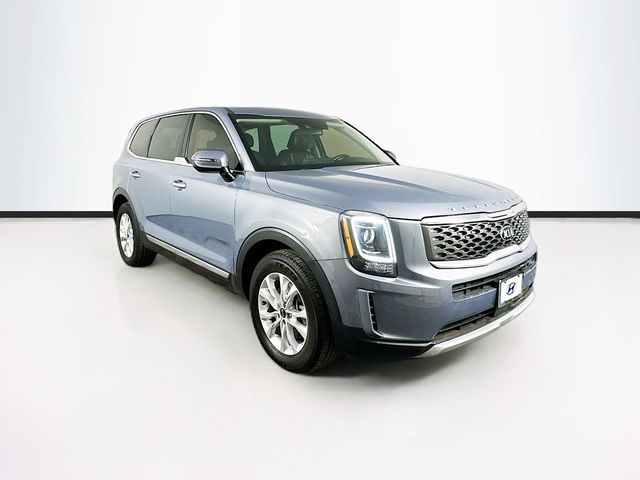 2020 Kia Telluride LX