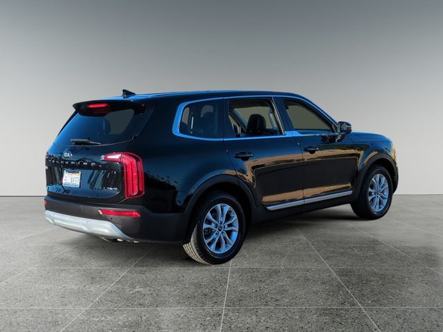 2020 Kia Telluride LX