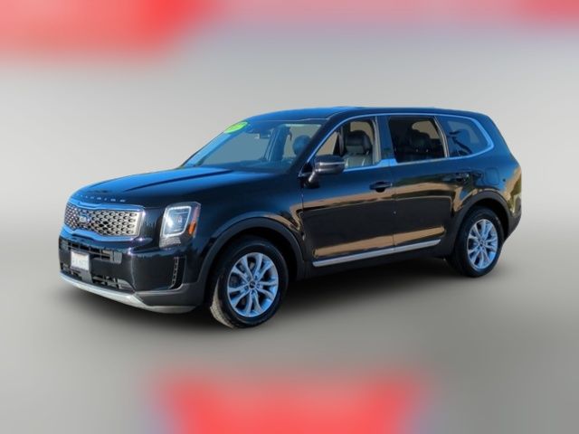 2020 Kia Telluride LX