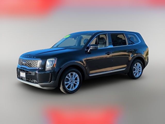 2020 Kia Telluride LX