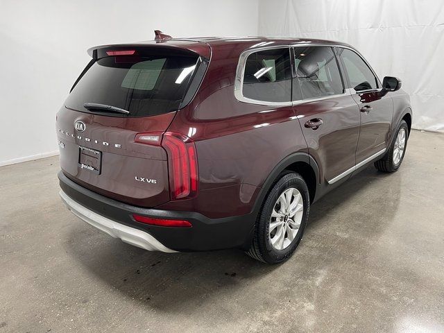 2020 Kia Telluride LX