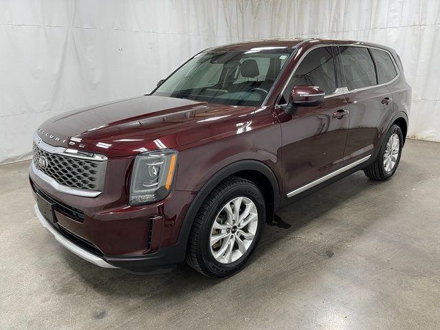 2020 Kia Telluride LX