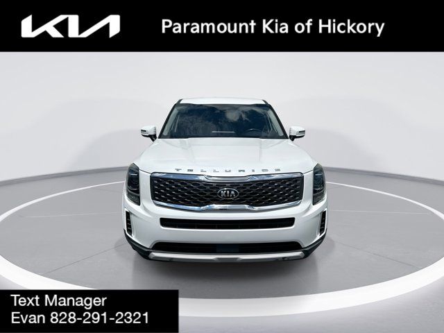 2020 Kia Telluride LX