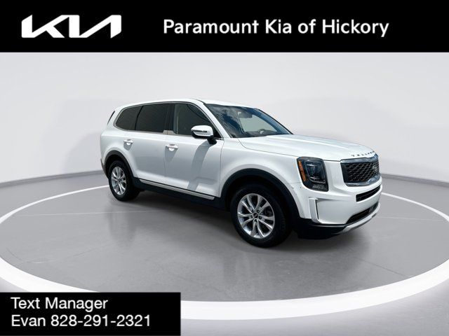 2020 Kia Telluride LX