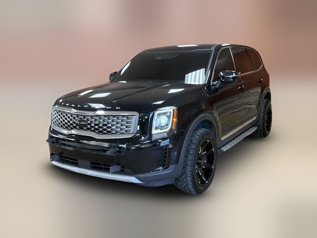 2020 Kia Telluride LX