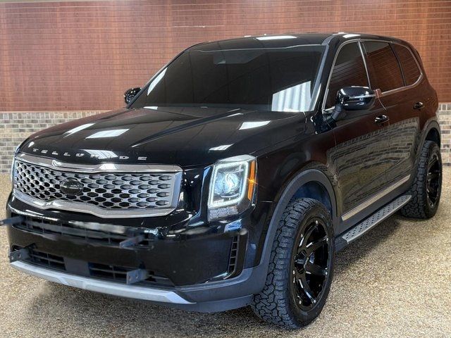 2020 Kia Telluride LX