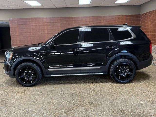 2020 Kia Telluride LX