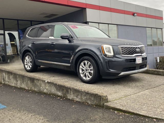 2020 Kia Telluride LX