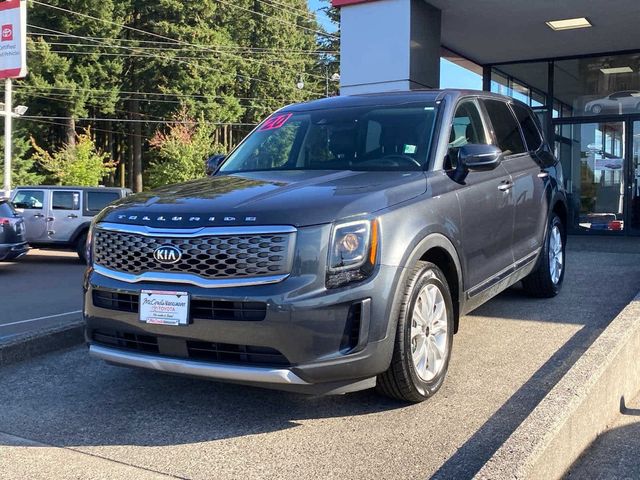 2020 Kia Telluride LX