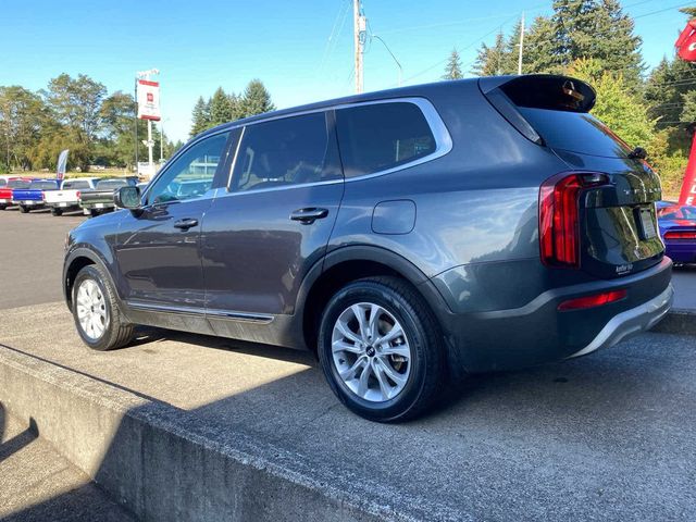 2020 Kia Telluride LX