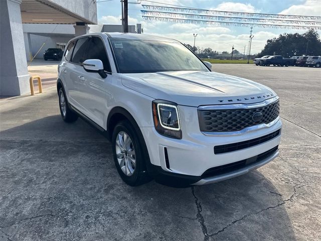 2020 Kia Telluride LX