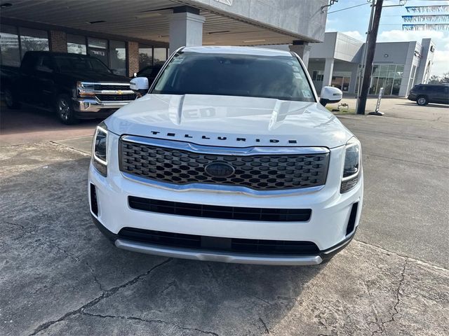 2020 Kia Telluride LX