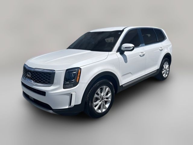 2020 Kia Telluride LX
