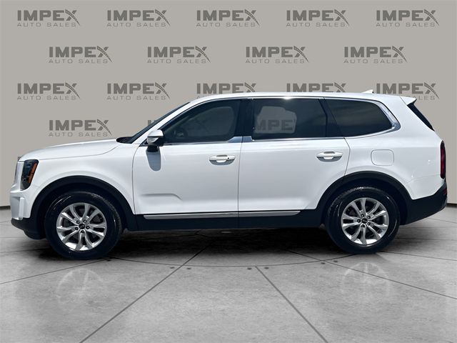 2020 Kia Telluride LX