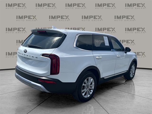 2020 Kia Telluride LX