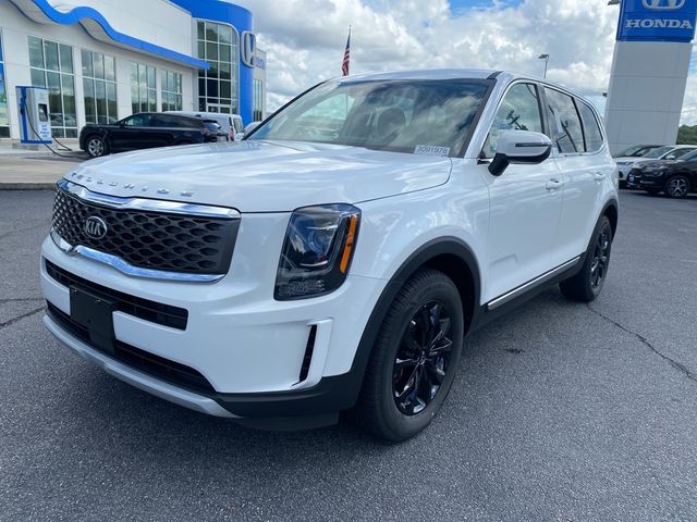 2020 Kia Telluride LX