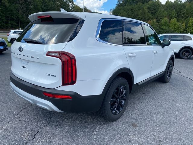 2020 Kia Telluride LX