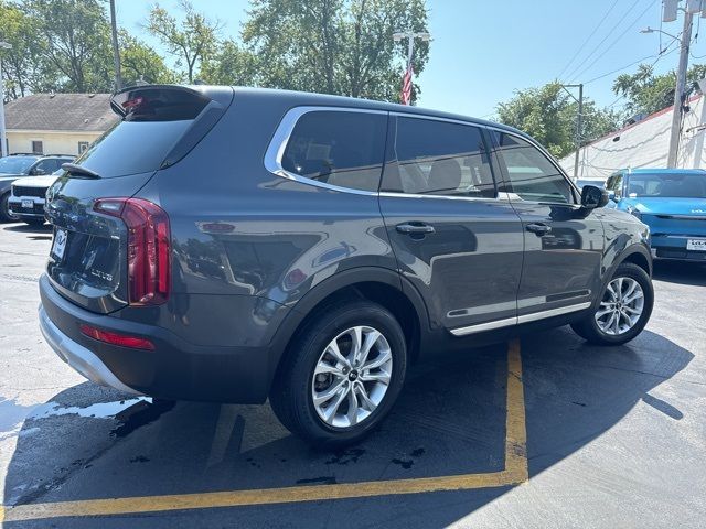 2020 Kia Telluride LX