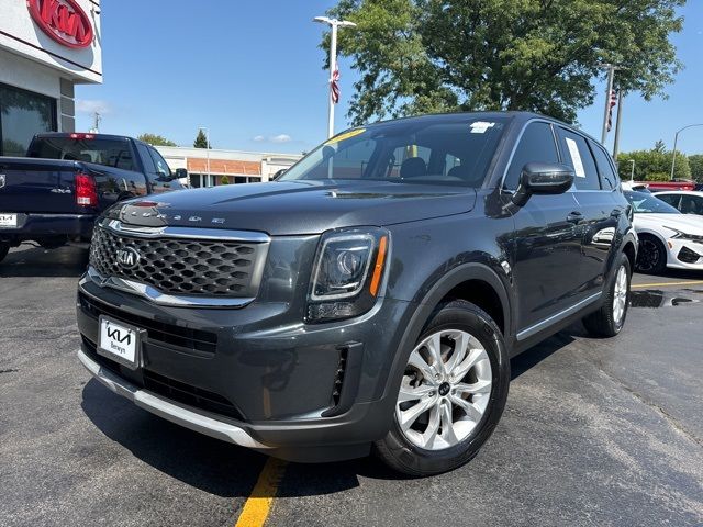 2020 Kia Telluride LX