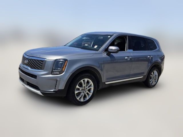 2020 Kia Telluride LX