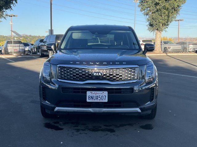 2020 Kia Telluride LX