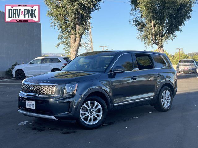 2020 Kia Telluride LX