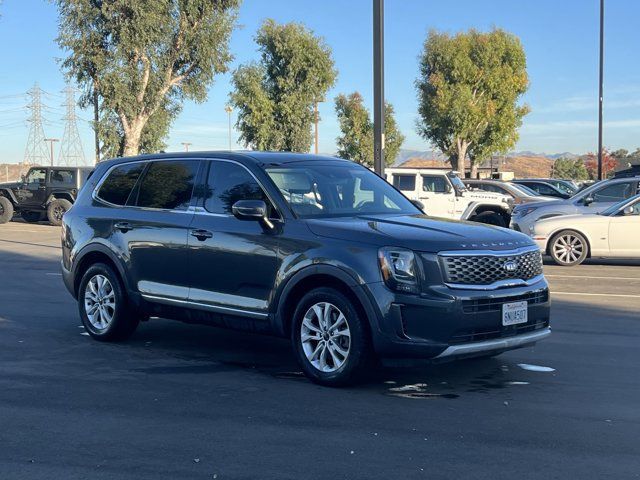 2020 Kia Telluride LX