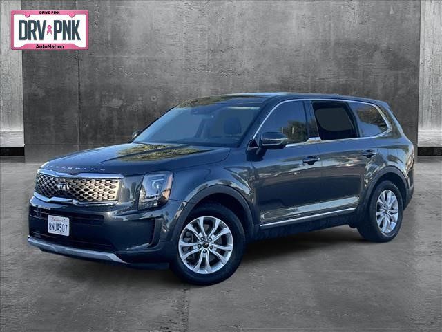 2020 Kia Telluride LX