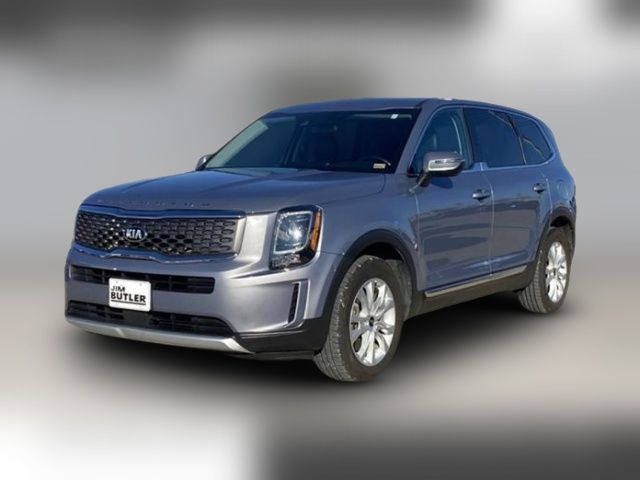 2020 Kia Telluride LX