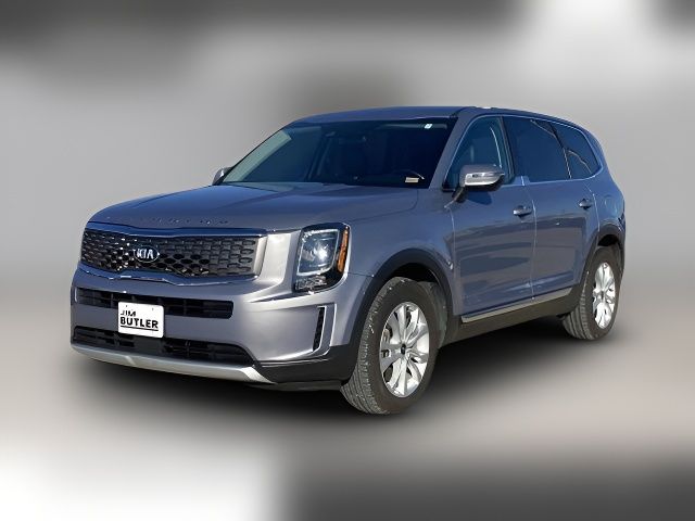 2020 Kia Telluride LX