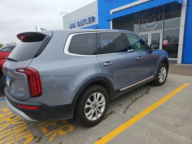 2020 Kia Telluride LX