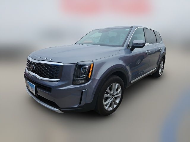 2020 Kia Telluride LX