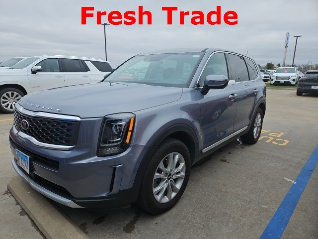 2020 Kia Telluride LX