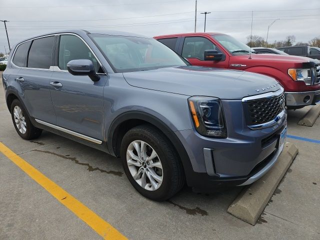 2020 Kia Telluride LX