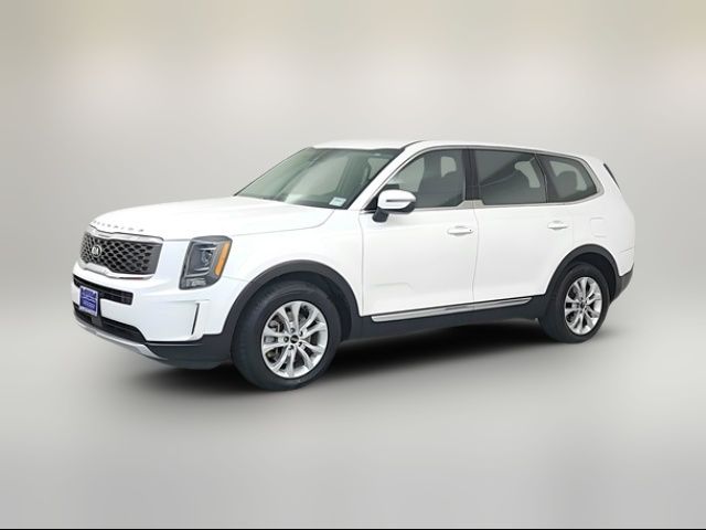 2020 Kia Telluride LX