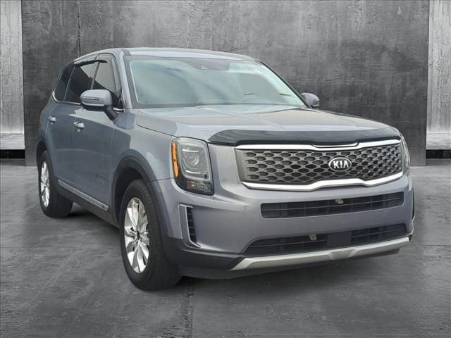 2020 Kia Telluride LX