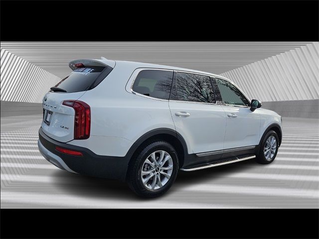 2020 Kia Telluride LX