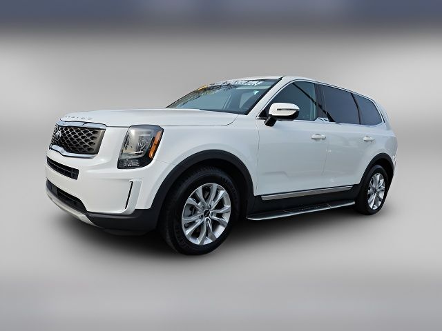 2020 Kia Telluride LX